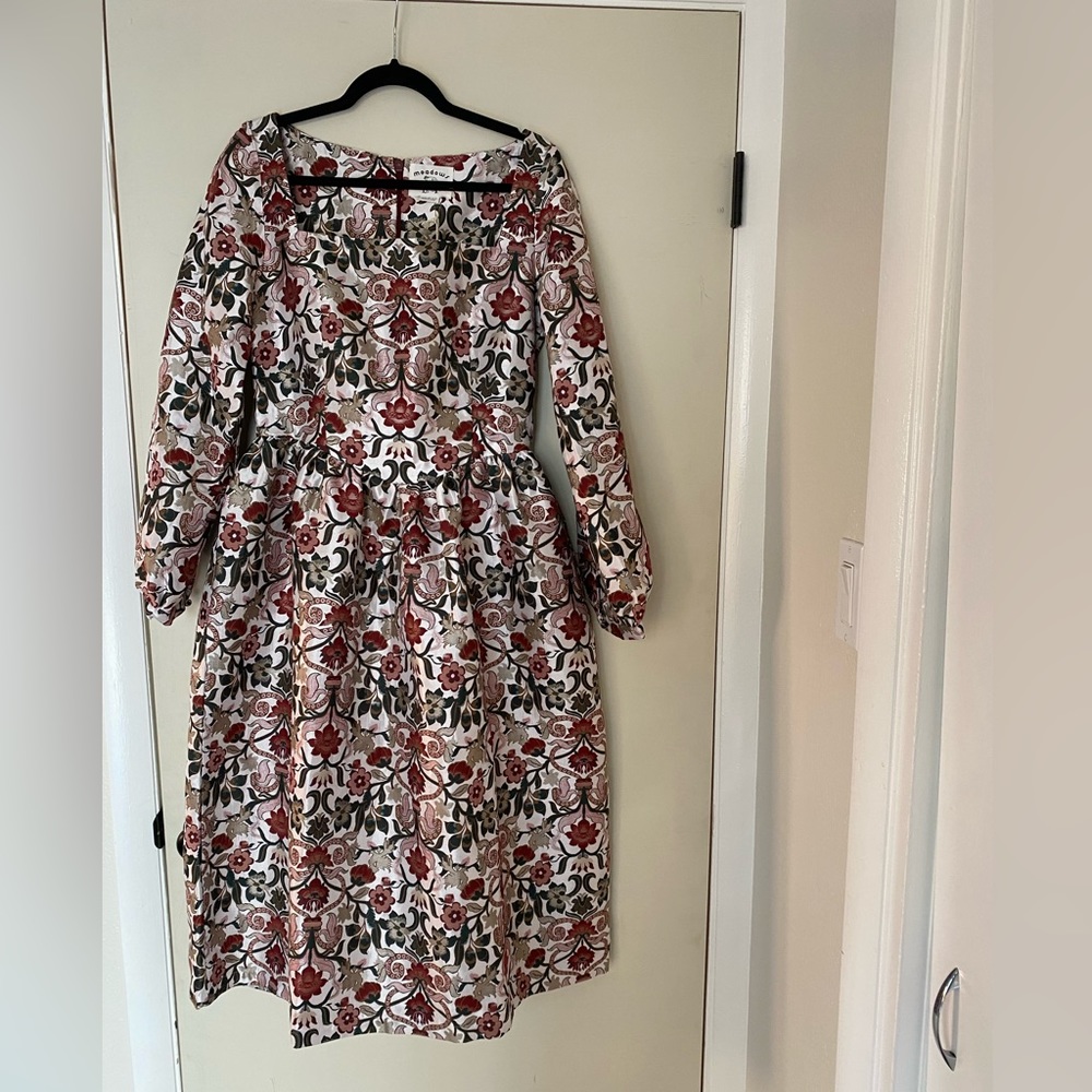 Meadows Marigold Dress